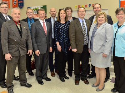 Amy Stanislowski - Lowell Milken and Milken Educators