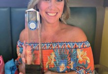 Angie Beavin Kentucky obelisk