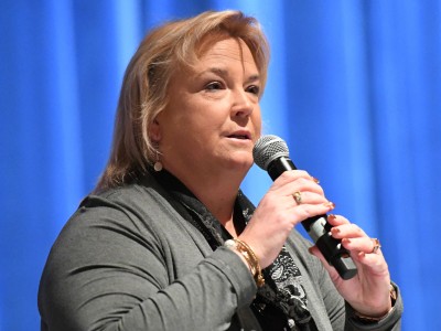 Annapolis 2017 principal Susan Chittim