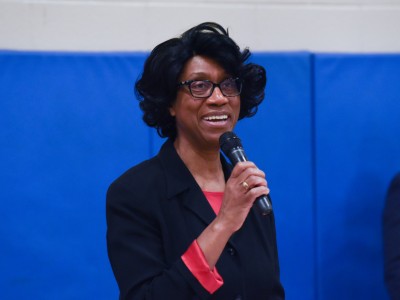 Ansonia Charlene Russell Tucker