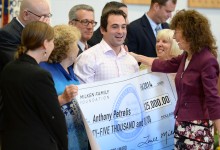 Anthony Petrelis Jane Foley Mitchell Chester and VIPs