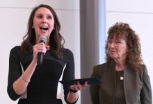 Arlington 2017 Jennifer Fuller acceptance speech