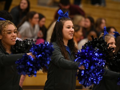 Atlee Cheerleaders
