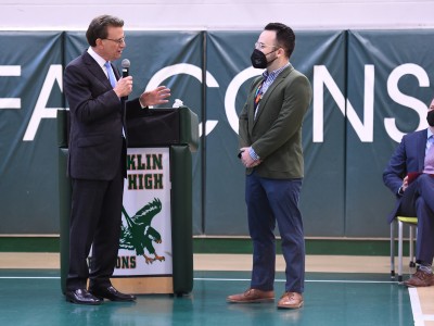 BFHS Jay Weisman Lowell Milken