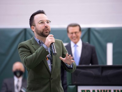 BFHS Jay Weisman remarks