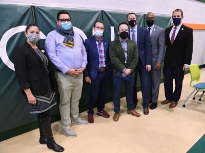BFHS Jay Weisman school board