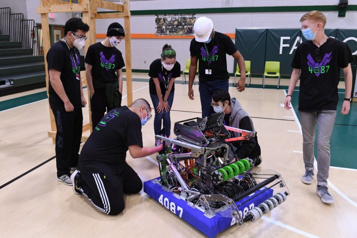 BFHS robotics