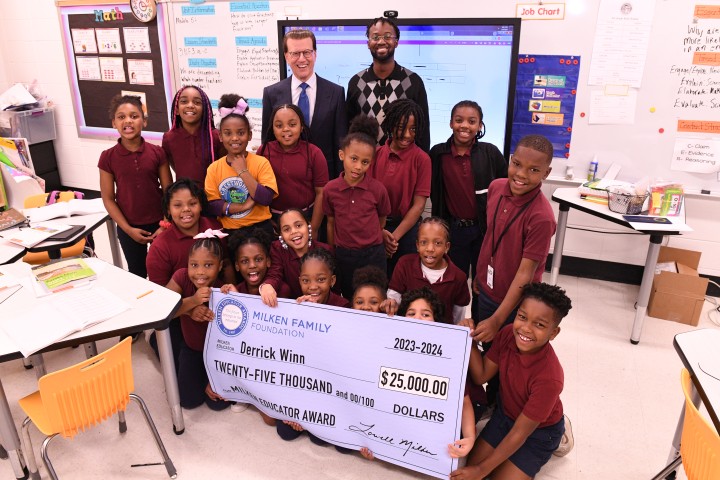 Baton Rouge Classroom