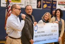 Bend 2017 veteran Milken Educators check