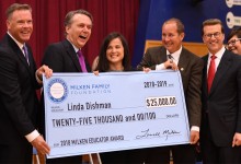 Berryton 2018 Linda Dishman check