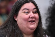 Bessemer 2017 Meghan LeFevers reaction