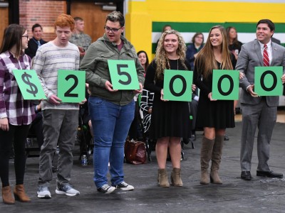 Bessemer 2017 students spell 25000