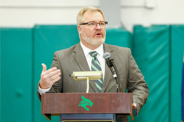 Bluffton 2017 Beaufort superintendent Jeff Moss