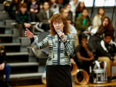 Bluffton 2017 Jane Foley