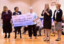 Bode Middle Milken Educator veterans