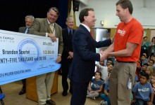 Brandon Sportel Lowell Milken