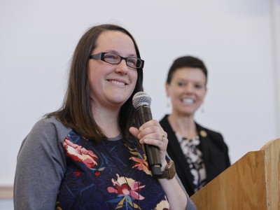 Brown Megan Morgan remarks