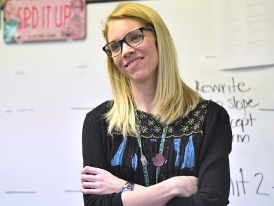 Brownsburg 2017 Kristen Lents classroom 2