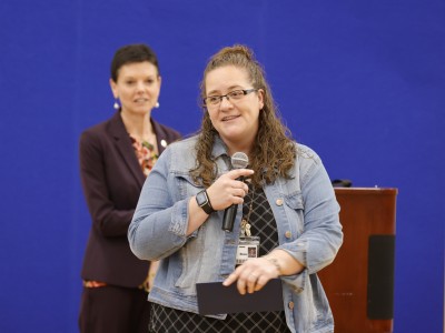 Bryant Michelle Fouts remarks