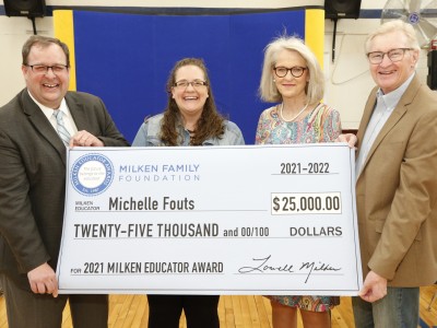 Bryant Michelle Fouts state board