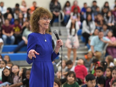 Buckeye Jane Foley