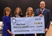 Buckeye Megan Brown check