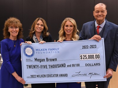 Buckeye Megan Brown check