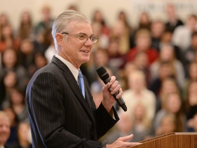 CA Superintendent Tom Torlakson 2