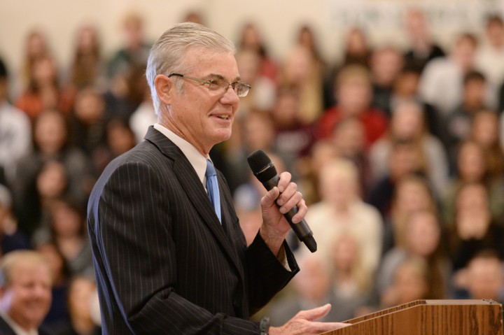 CA Superintendent Tom Torlakson 2