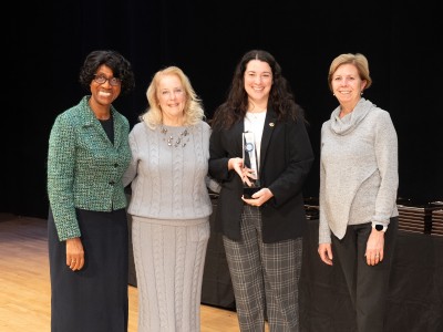 CT State Event Jess Chapman