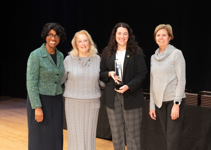 CT State Event Jess Chapman