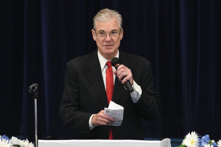 California superintendent Tom Torlakson Suisun Elementary