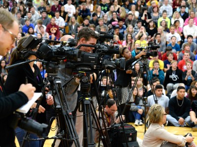 Cameras awaiting announcement