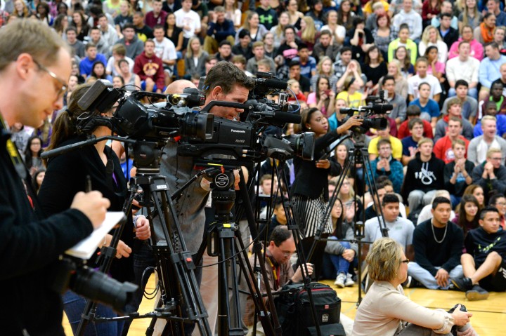 Cameras awaiting announcement