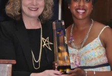 Candace Ewing obelisk AP