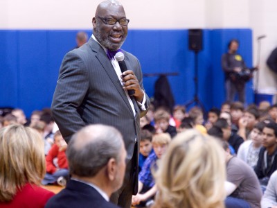 Christal Bookhamer Commissioner Michael Williams
