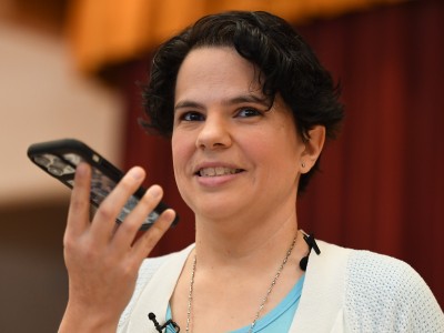 Christine Bayard Phone Call