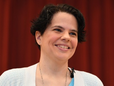 Christine Bayard Portrait