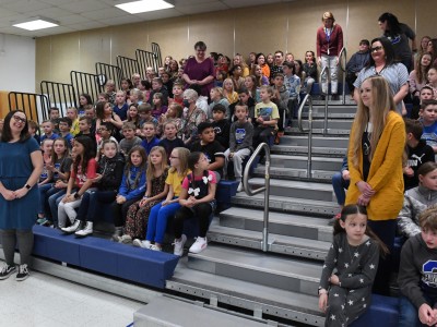 Chubbuck teachers stand