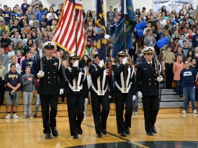 Cienega HS ROTC