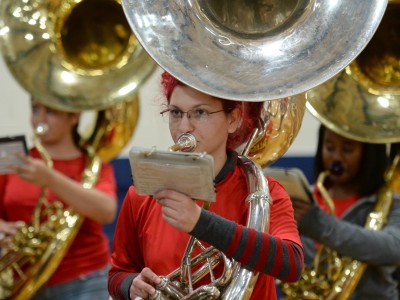 Cienega HS band