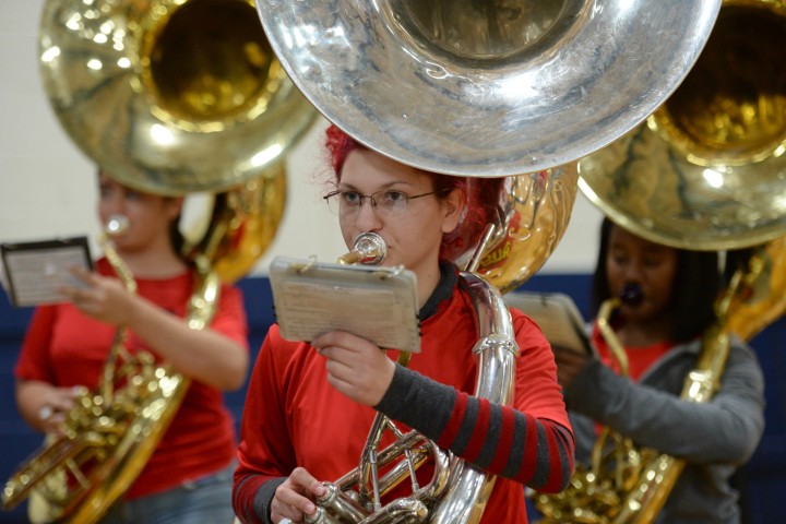 Cienega HS band