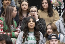 Cleveland Ashli Knoell Reaction