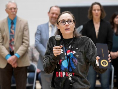 Cleveland Ashli Knoell Remarks