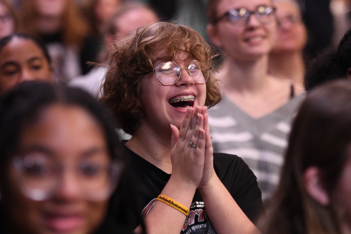 Coastal Students Excited