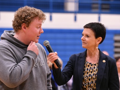 Cody Stephanie Bishop Student