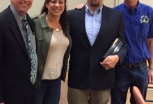 Colin DeGroot PEC w Secretary and ASK Group