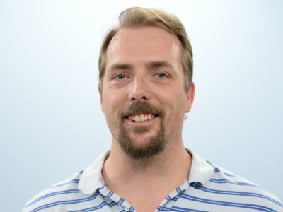 Colin DeGroot portrait