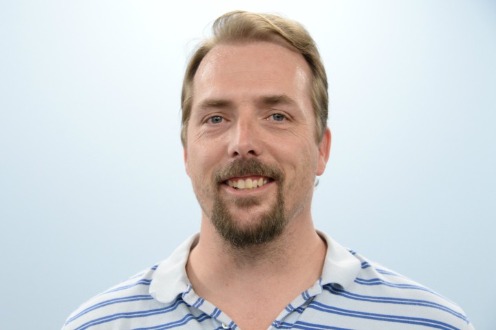 Colin DeGroot portrait