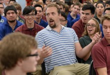 Colin DeGroot reaction ASK Academy